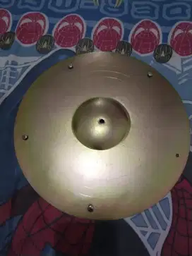Jual cymbal drum ukrn 12 inci murah