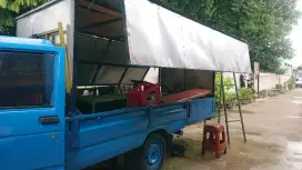 Daihatsu Food Truck Modifikasi Bisnis Makanan
