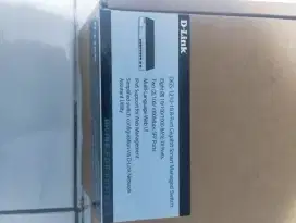 D-Link DGS-1210-10 8-Port Gigabit (BNOB)