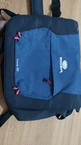 Tas slempang EIGER tipe (Courier 20) original Nego Tipis No Sadiss