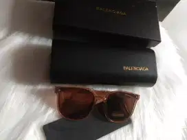 Kacamata bale Brown bisa di lipat