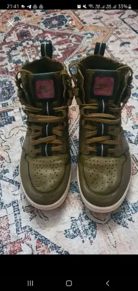 NIKE AIR JORDAN 1 HIGH CARGO