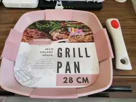 Grill Pan 28cm-by colors