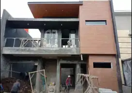 Jasa bangunan harian atau borongan