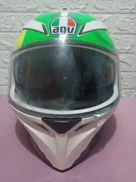 Helm agv size M