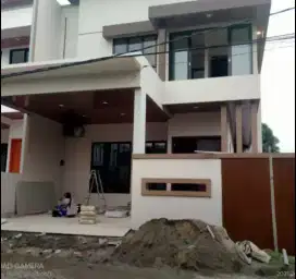 Jasa bangunan harian atau borongan