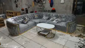 New Model Sofa L Turkey
