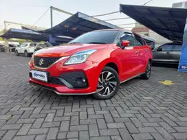 [ OLXmobbi ] Suzuki Baleno 1.4 Bensin Matic 2020 Merah oL