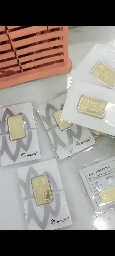 TERIMA JUAL MAS DAN LOGAM MULIA DENGAN HARGA TINGGI