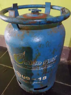Tabung Gas Merk Bluegas 5.5 Kg
