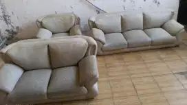 Dijual sofa 1 set