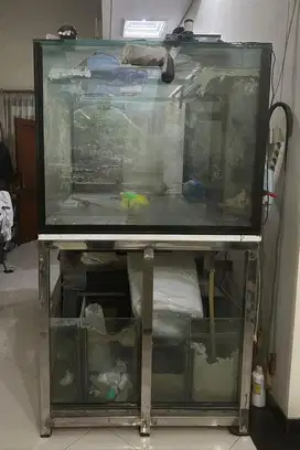 Aquarium Tempered Glass