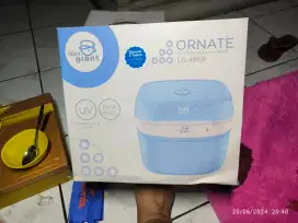 UV Strilizer dan Dryer dari Little Giant