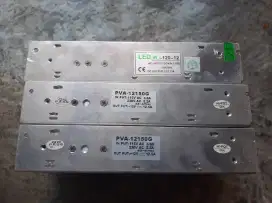 Adaptor Power Supply CCTV 12 Volt 12.5 Amp 2 bh 12 Volt 10 Amp 1 bh
