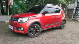 [OLXmobbi] Suzuki Ignis 1.2 GX AGS Bensin-AT 2019 Merah (ZMI)