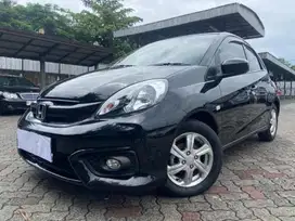 [OLXmobbi] Honda Brio Satya 1.2 E Bensin-MT 2016 Hitam (JUM)
