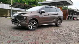 [OLXmobbi] Mitsubishi Xpander 1.5 Ultimate Bensin-AT 2019 Coklat (CZK)