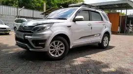 [OLXmobbi] Daihatsu Terios 1.5 TX Bensin-MT 2015 Silver (KRM)