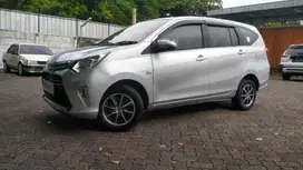 [OLXmobbi] Toyota Calya 1.2 G Bensin-MT 2016 Silver (UIL)