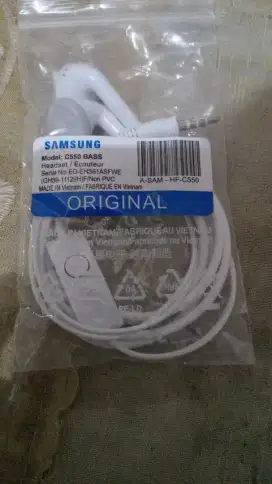 Jual headsed samsung ori