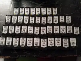 Terima tinta  cartridge printer bekas ori