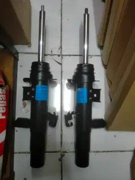 Shock absorber BMW f30 330i 328i bagian depan pakek kabel sensor