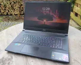 Nampung laptop rtx 4060 Intel nominus