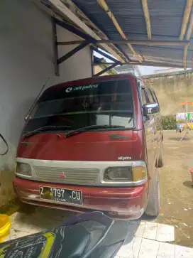 Mitsubishi Adiputro