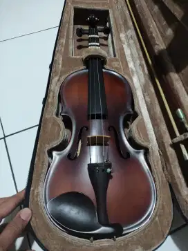 Biola 1/2 Copy Antonius Stradivarius S. Albert Vintage