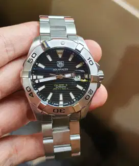 JAM TAG HEUER AQUARACER OTOMATIS