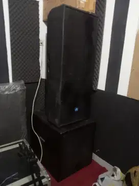 Jual cpt spasang subwoofer 18