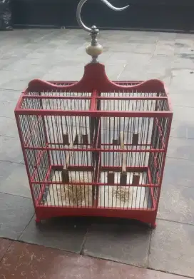 jual sangkar burung kecil (prenjak)