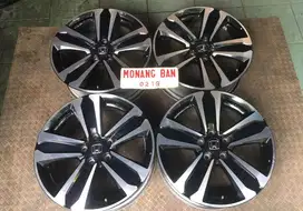 Velg Ori CRV Turbo Prestige ring 18 pcd 5x114