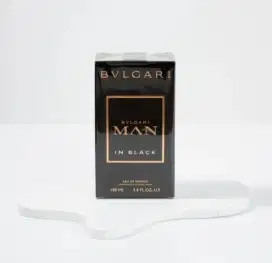 BVLGARI MAN IN BLACK 100 ml ( Man )