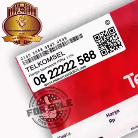 Nomor Cantik simPATI 10 DIGIT TERBAIK 588
