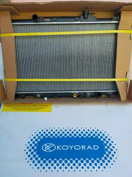 Radiator CRV Gen2 kondisi baru lokasi Cimahi Tengah