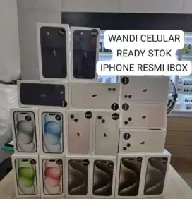 IPHONE 13 128GB BISA COD GARANSI RESMI IBOX