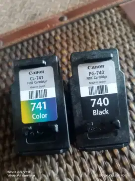 Menerima tinta cartridge printer bekas ori