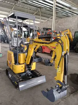 Excavator Mini 1,2 TON, HENGWANG