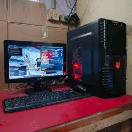 PC Warnet game satu set lengkap bisa di antar