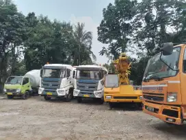 Disewakan dan di jual Truck Mixer