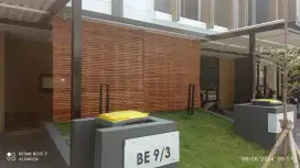 Tirai kerei kayu jati