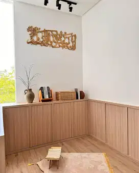 mihrob musholla custom minimalis