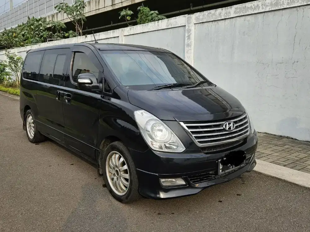 Hyundai H-1 2013 Diesel
