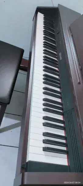 Piano digital Casio Celviano AP260BN+kursi Bandung