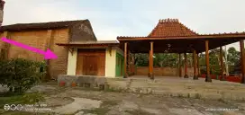Disewakan Tanah luas, cocok buat Kafe/resto klaten