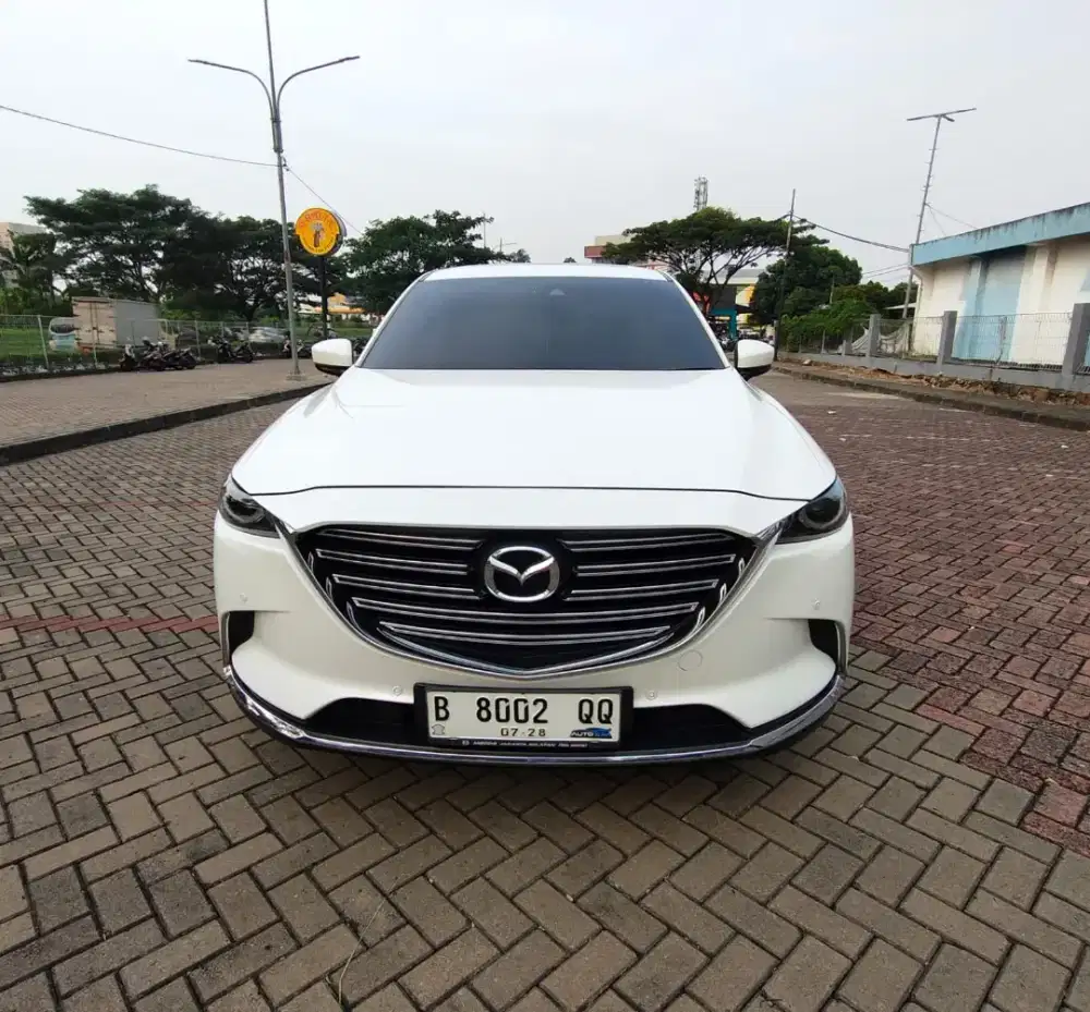MAZDA CX-9  AT 2018