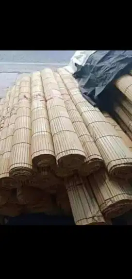 Tirai bambu berkualtas