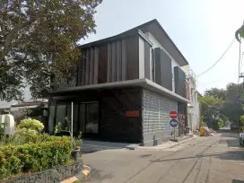 RUMAH GRATIS FURNITURE 300JT... Mewah Tropis Minimalis,