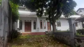 Rumah & kolam ikan Cijambe Subang